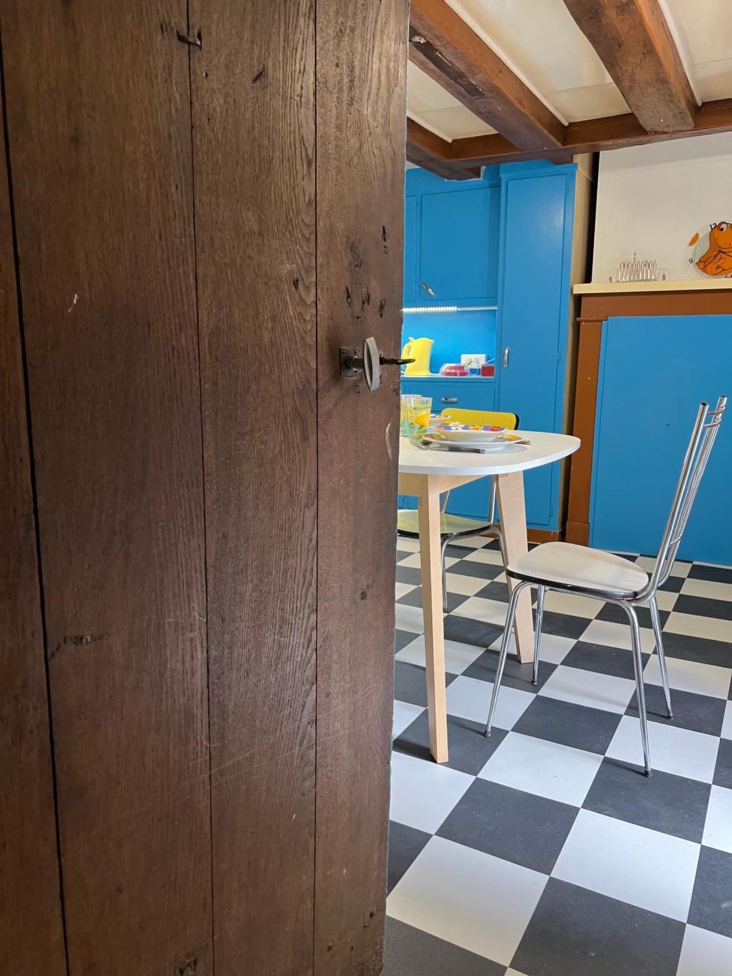Le Campagnard Vintage Bourguignon Villa Saint-Privé Екстериор снимка