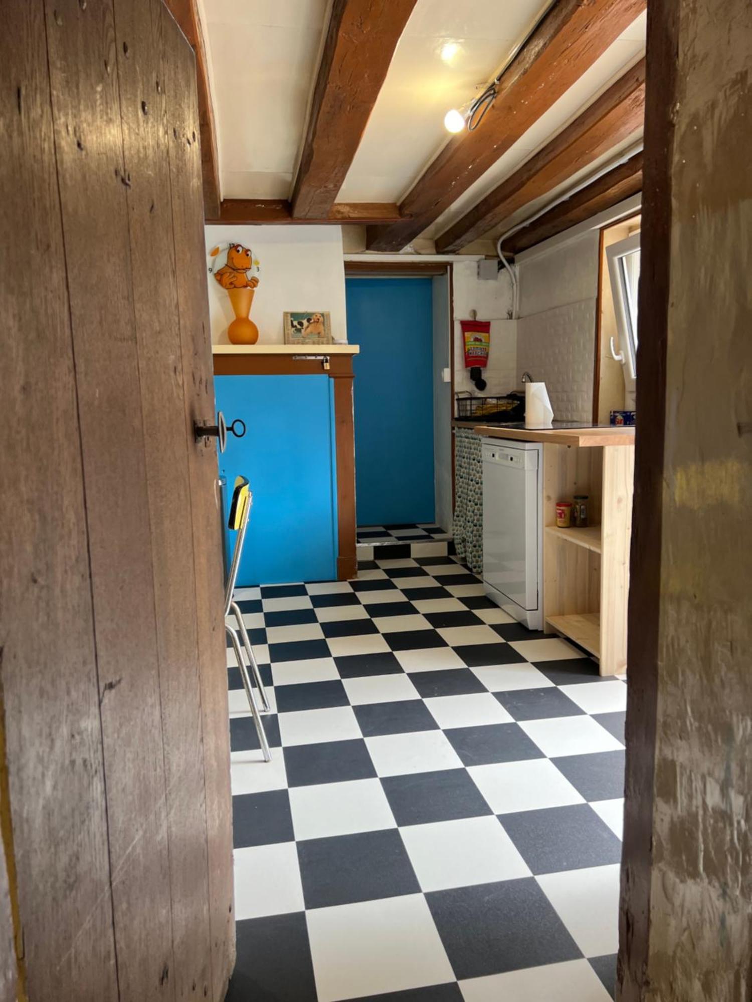 Le Campagnard Vintage Bourguignon Villa Saint-Privé Екстериор снимка